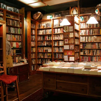 bookshop